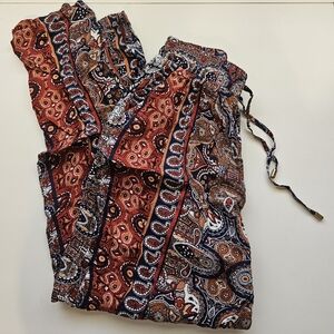 L.A. Soul Patterned Pants